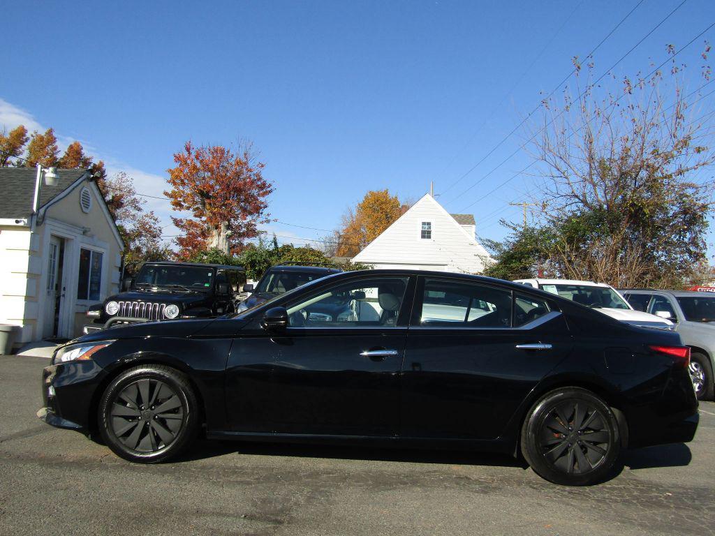 used 2020 Nissan Altima car, priced at $12,995