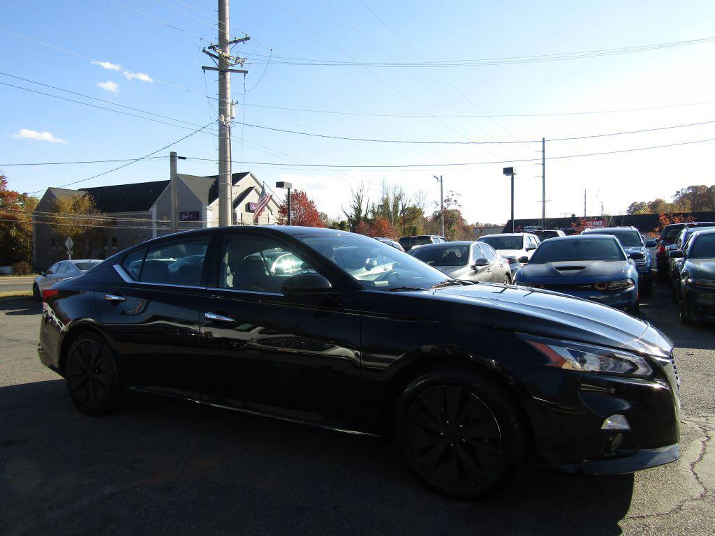 used 2020 Nissan Altima car, priced at $12,995