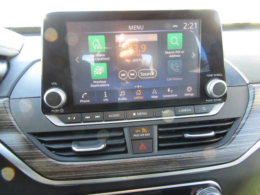 used 2020 Nissan Altima car, priced at $12,995