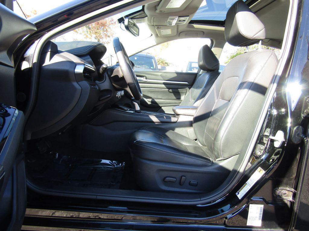 used 2020 Nissan Altima car, priced at $12,995