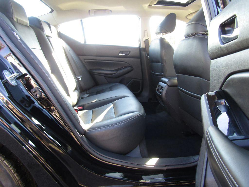 used 2020 Nissan Altima car, priced at $12,995