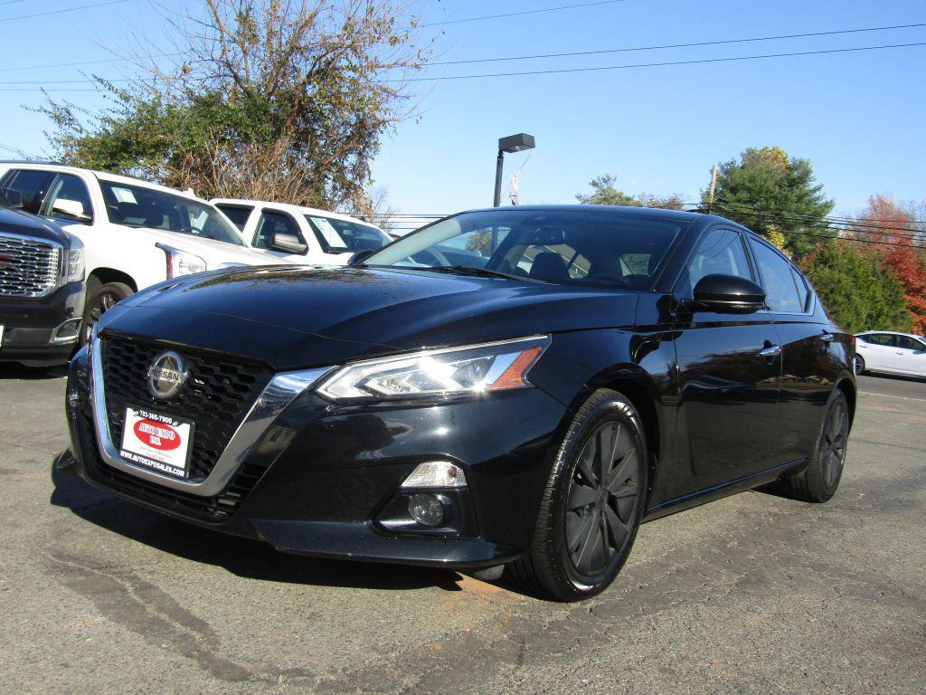 used 2020 Nissan Altima car, priced at $12,995