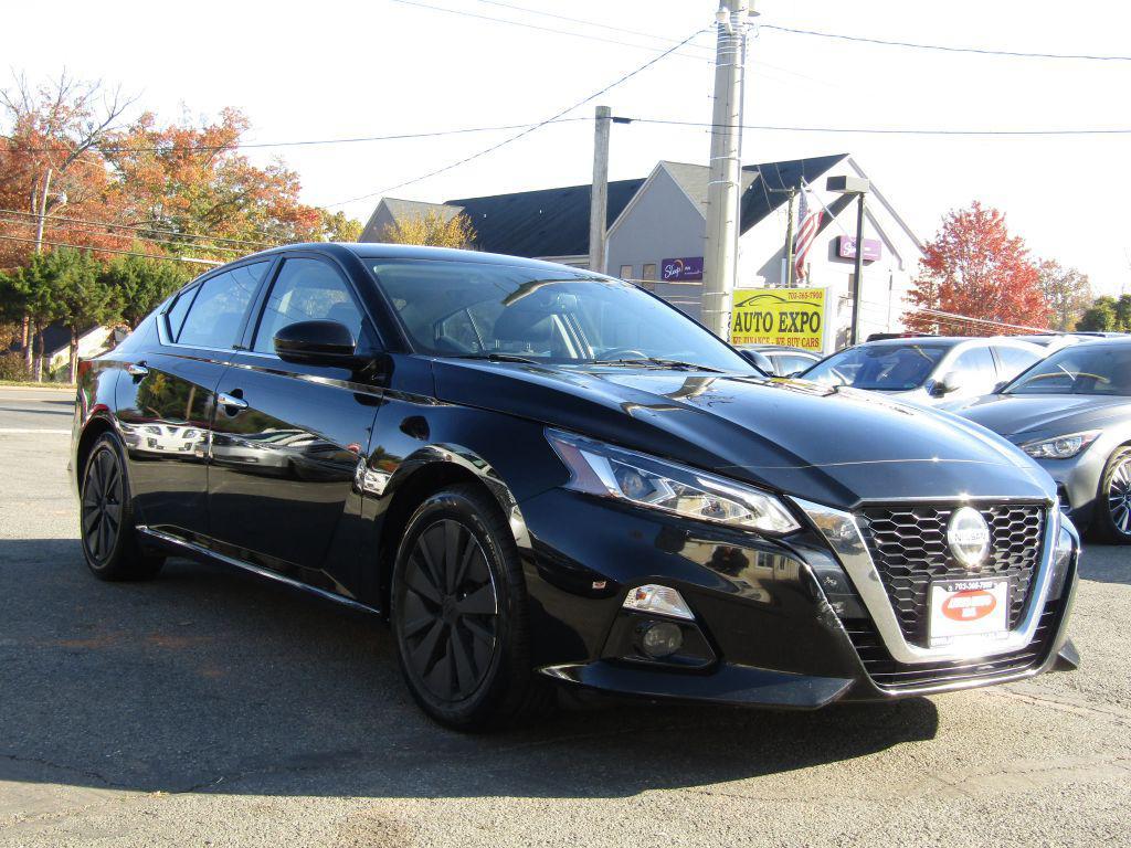 used 2020 Nissan Altima car, priced at $12,995
