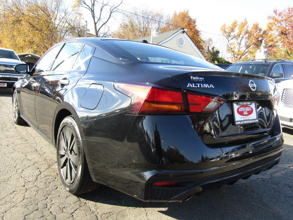 used 2020 Nissan Altima car, priced at $12,995