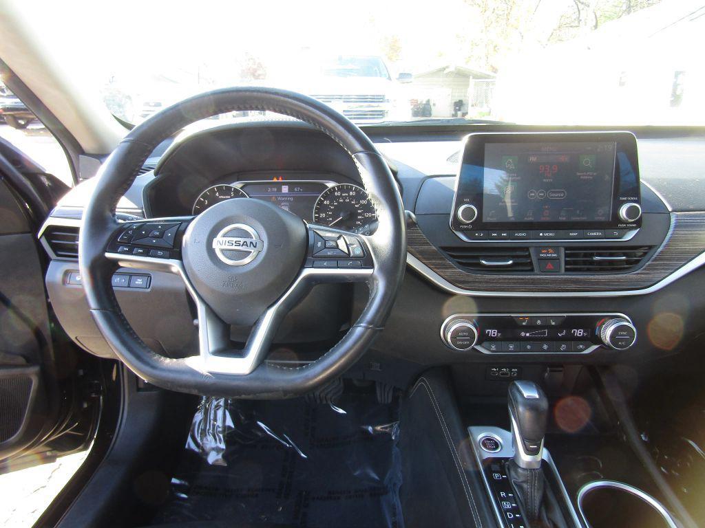 used 2020 Nissan Altima car, priced at $12,995