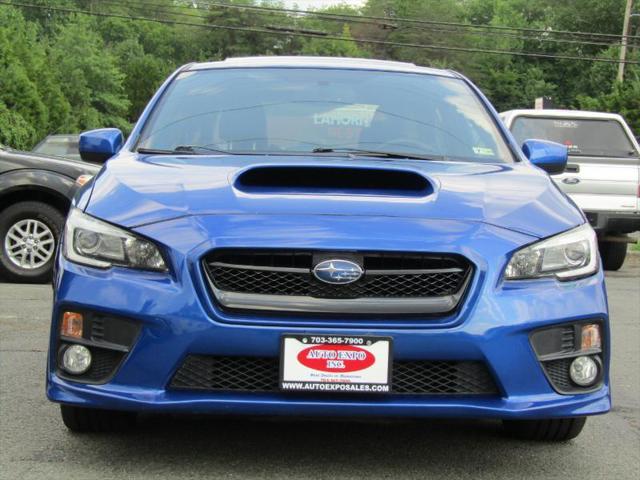 used 2015 Subaru WRX car, priced at $14,995