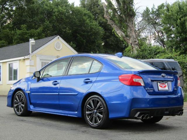 used 2015 Subaru WRX car, priced at $14,995