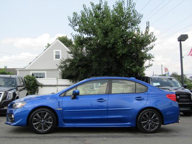 used 2015 Subaru WRX car, priced at $14,995