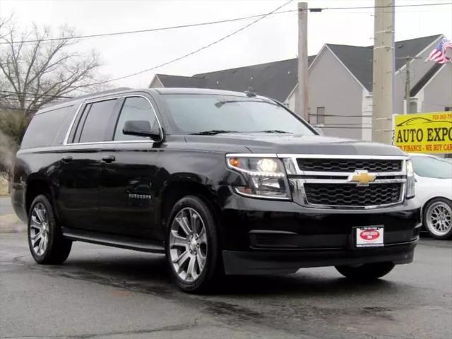 used 2019 Chevrolet Suburban car, priced at $28,995