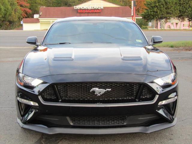 used 2020 Ford Mustang car, priced at $33,995