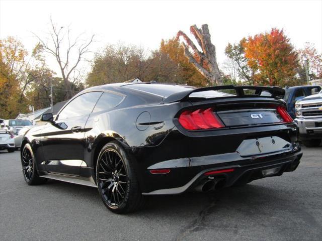 used 2020 Ford Mustang car, priced at $33,995