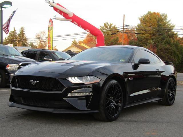 used 2020 Ford Mustang car, priced at $33,995