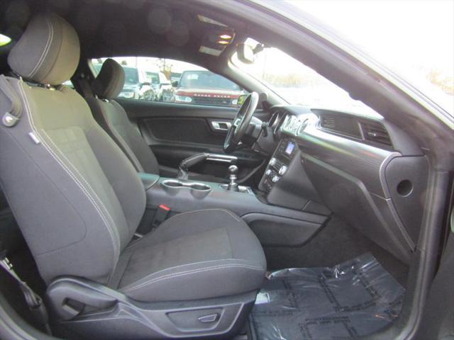 used 2020 Ford Mustang car, priced at $33,995