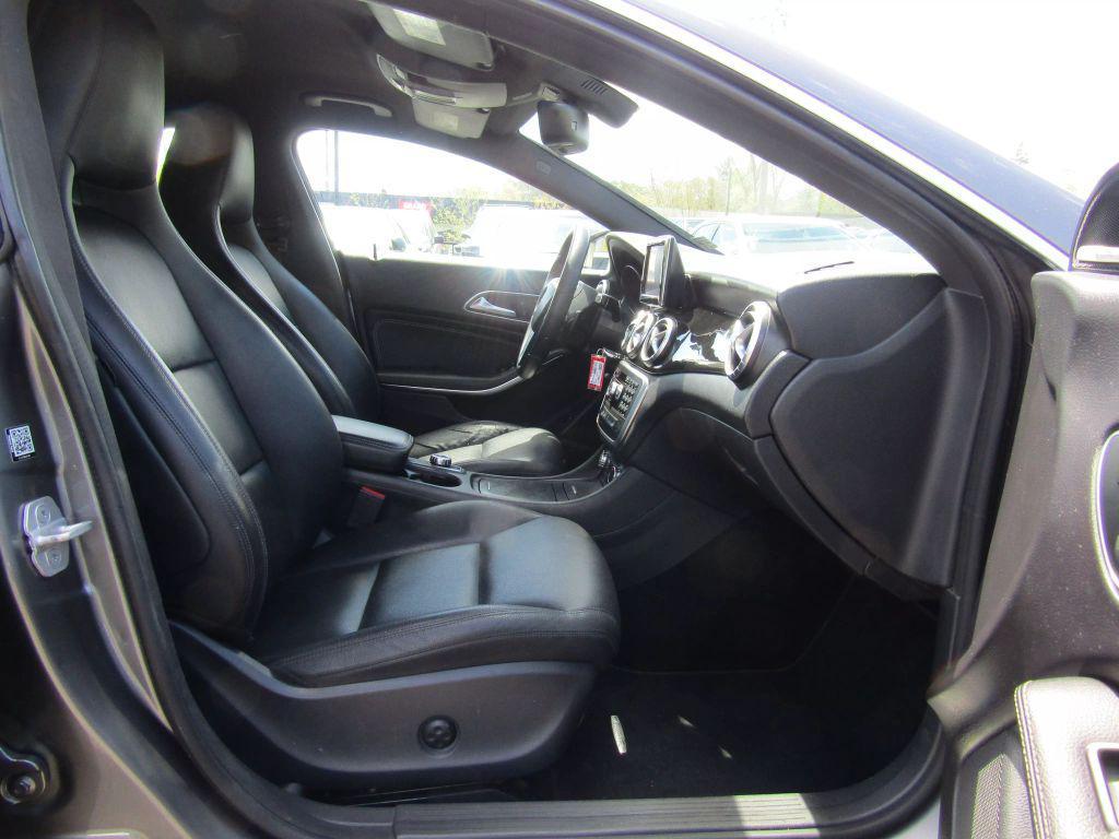 used 2014 Mercedes-Benz CLA-Class car, priced at $12,495