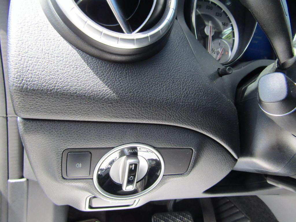 used 2014 Mercedes-Benz CLA-Class car, priced at $12,495