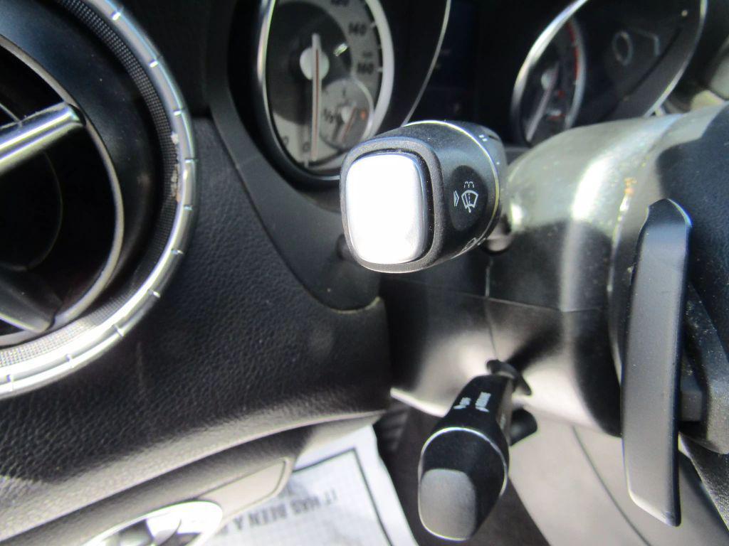 used 2014 Mercedes-Benz CLA-Class car, priced at $12,495