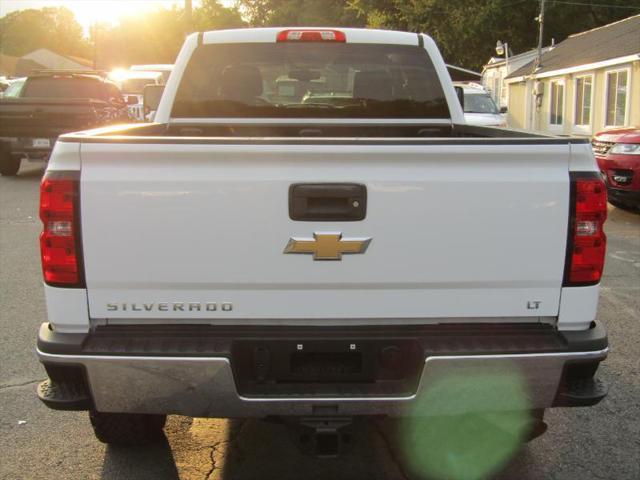 used 2018 Chevrolet Silverado 2500 car, priced at $27,995