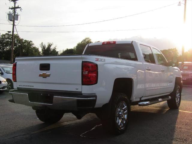 used 2018 Chevrolet Silverado 2500 car, priced at $27,995