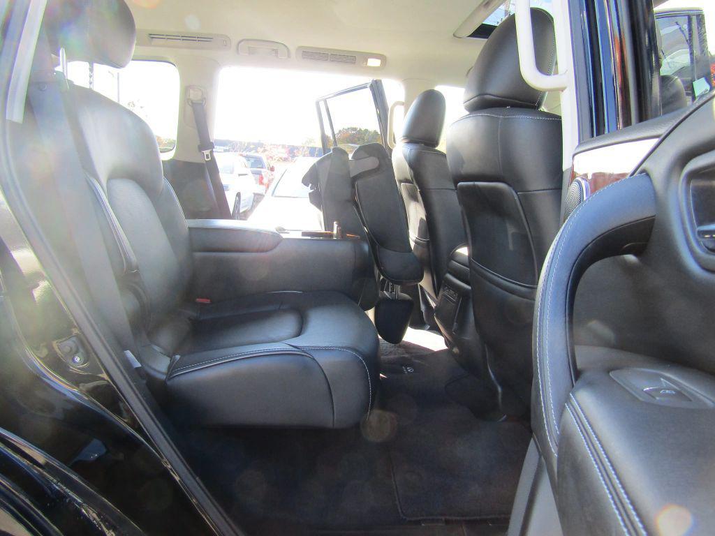 used 2019 INFINITI QX80 car, priced at $18,995