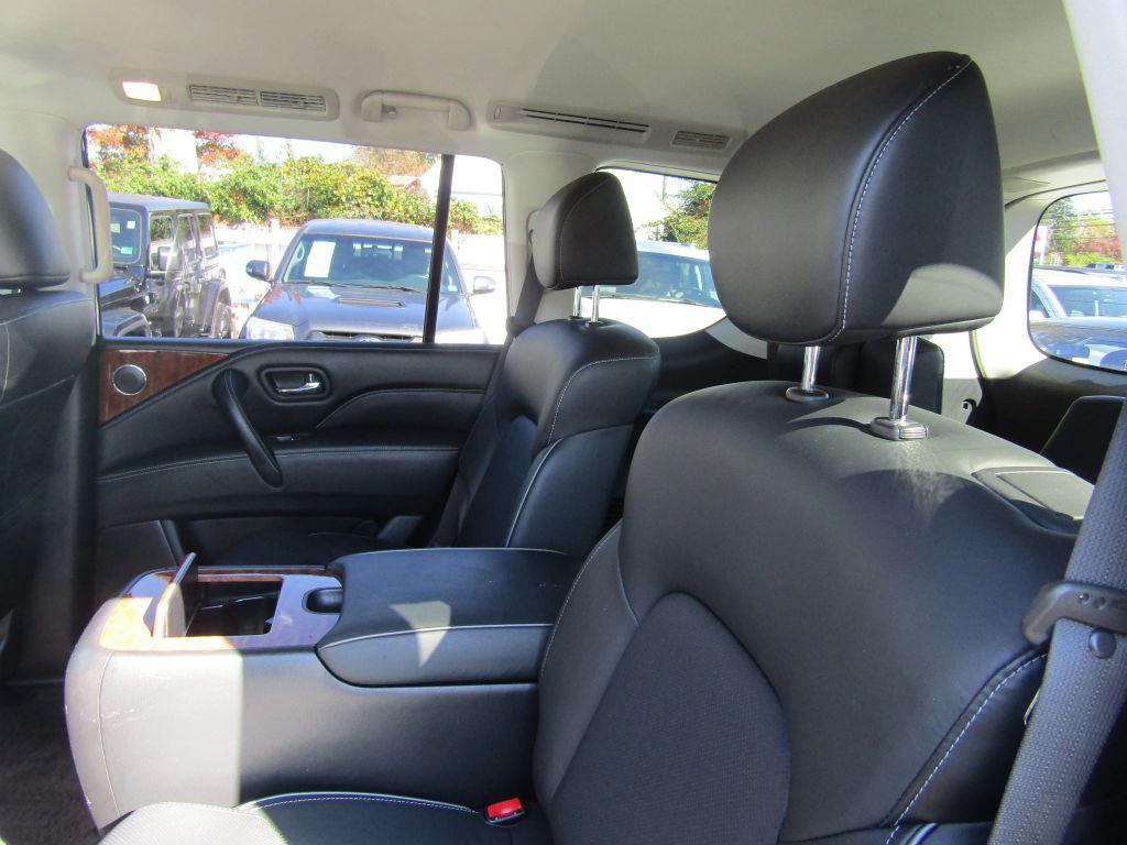 used 2019 INFINITI QX80 car, priced at $18,995