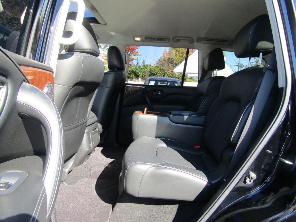 used 2019 INFINITI QX80 car, priced at $18,995