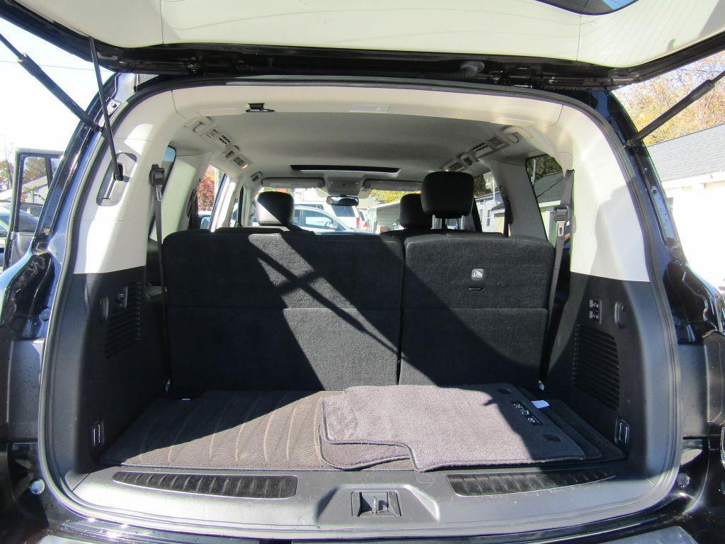 used 2019 INFINITI QX80 car, priced at $18,995