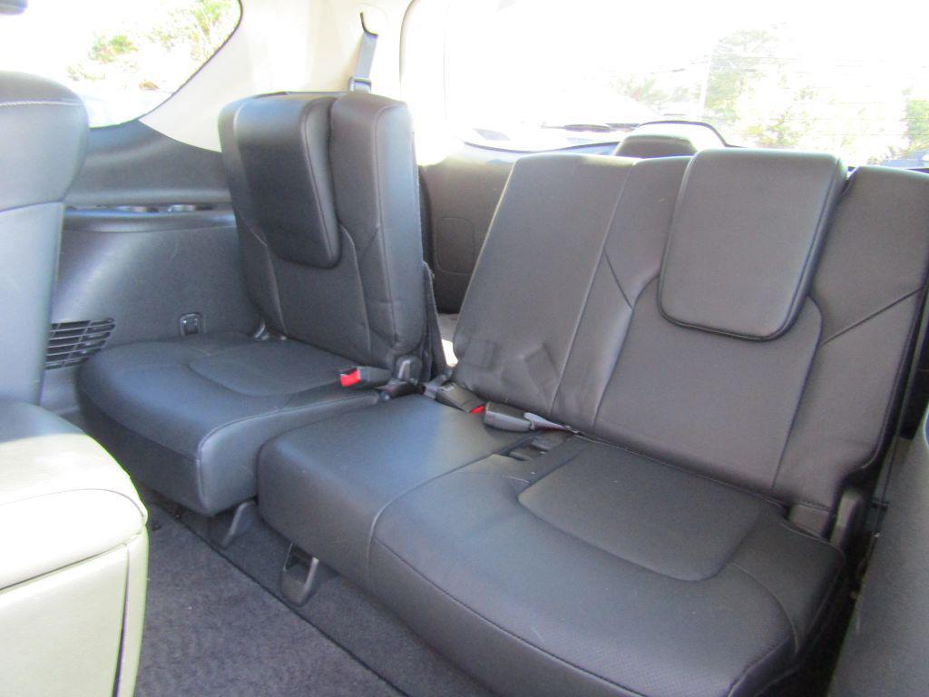 used 2019 INFINITI QX80 car, priced at $18,995