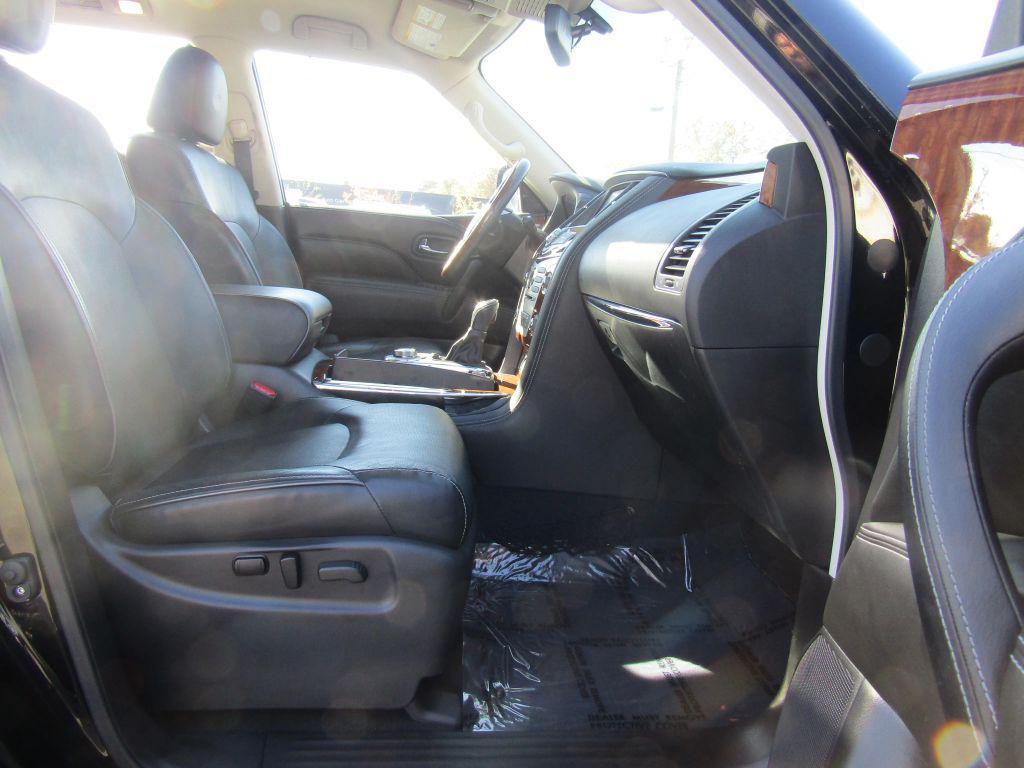 used 2019 INFINITI QX80 car, priced at $18,995