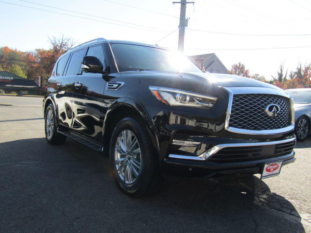 used 2019 INFINITI QX80 car, priced at $18,995
