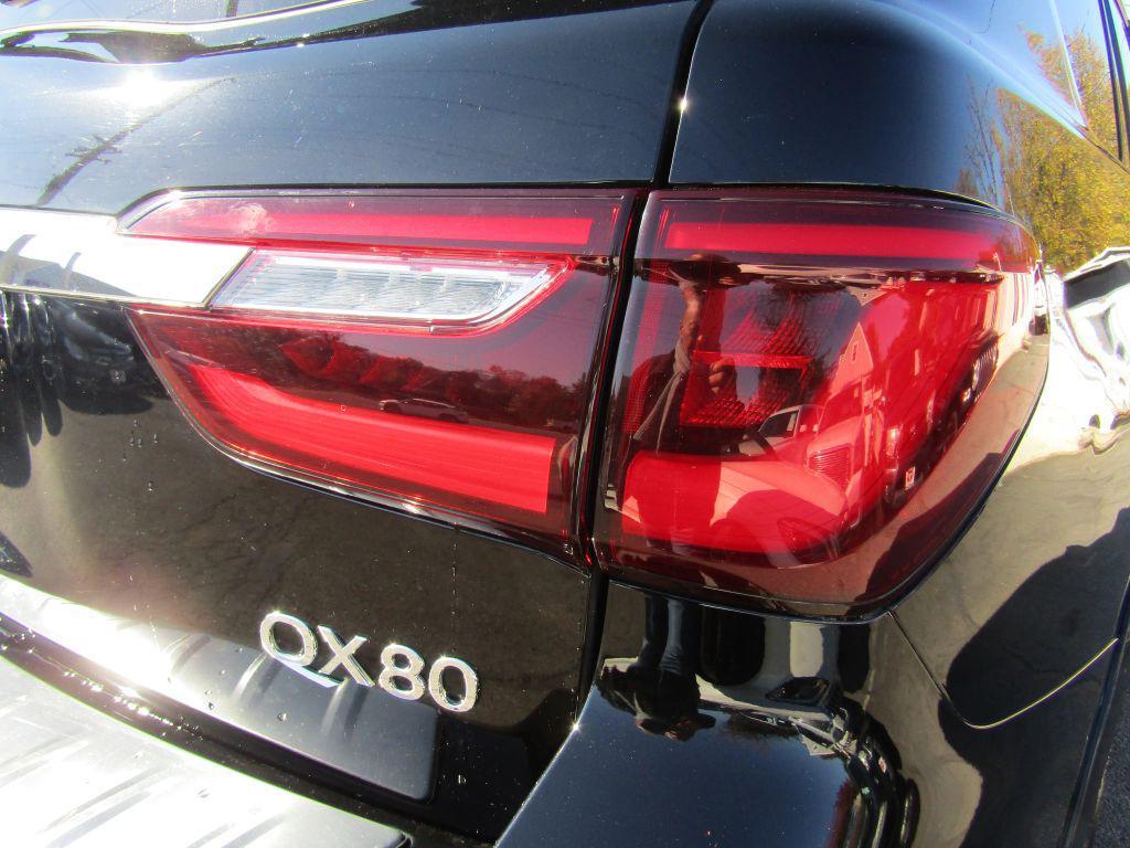 used 2019 INFINITI QX80 car, priced at $18,995