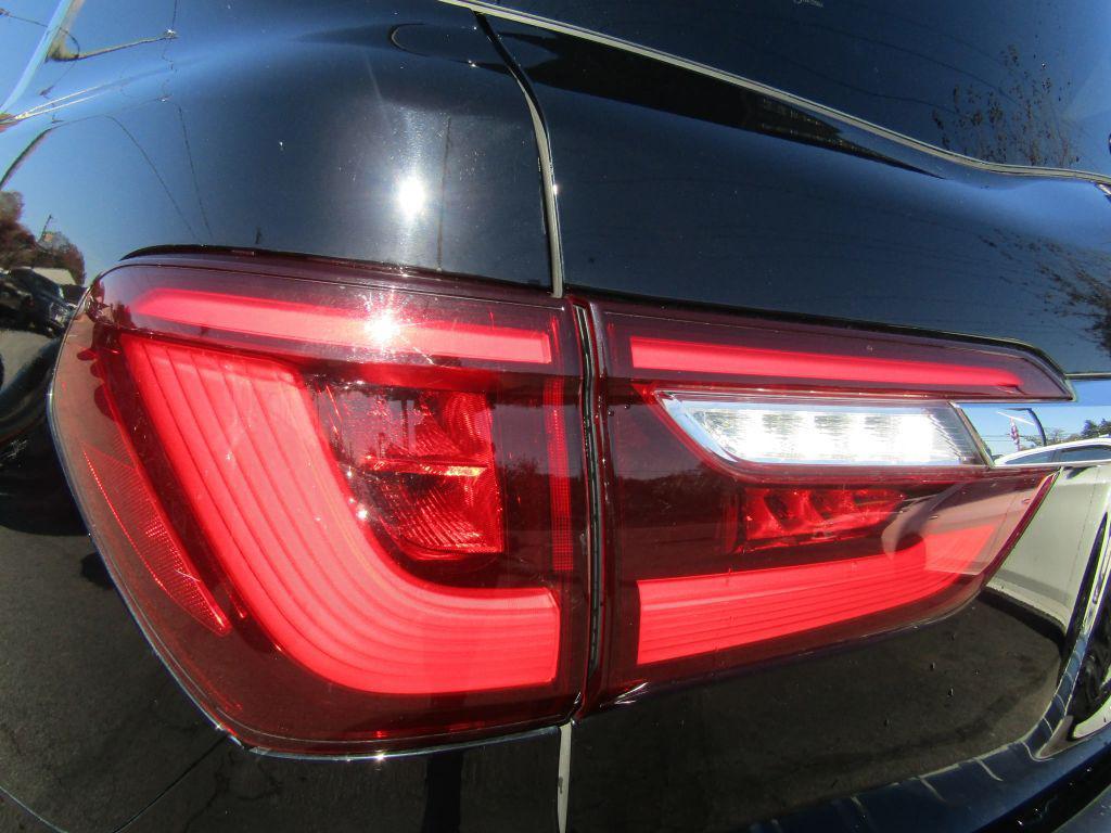 used 2019 INFINITI QX80 car, priced at $18,995