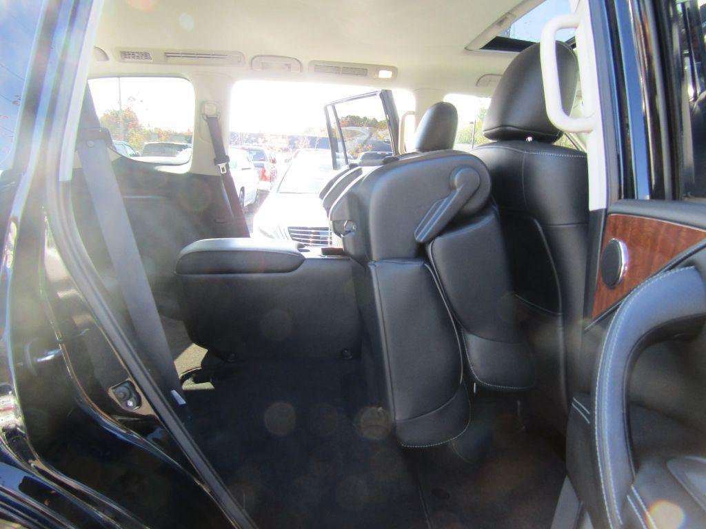 used 2019 INFINITI QX80 car, priced at $18,995