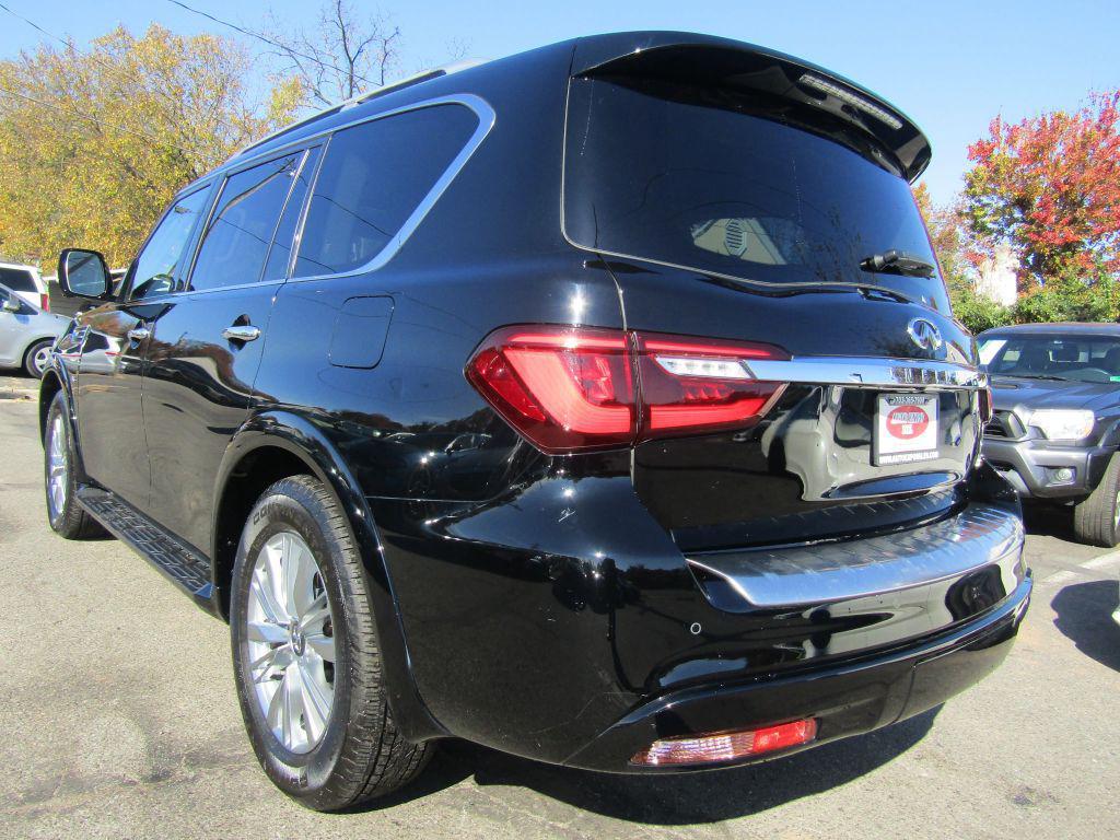 used 2019 INFINITI QX80 car, priced at $18,995