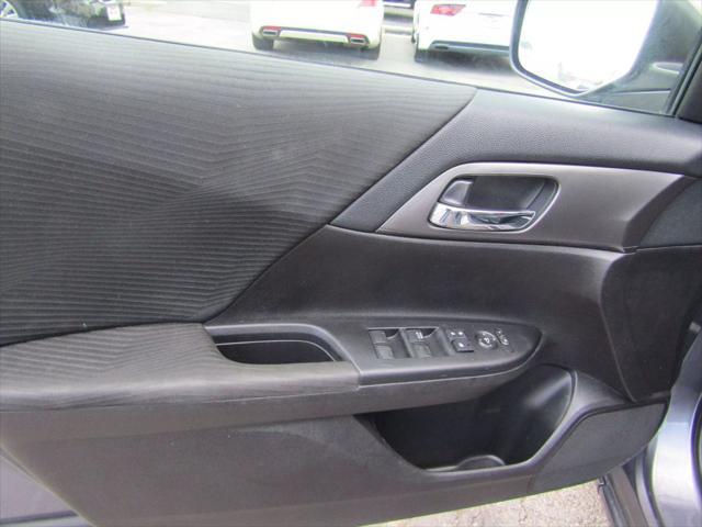 used 2015 Honda Accord car, priced at $10,995