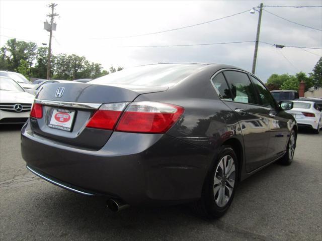 used 2015 Honda Accord car, priced at $10,995