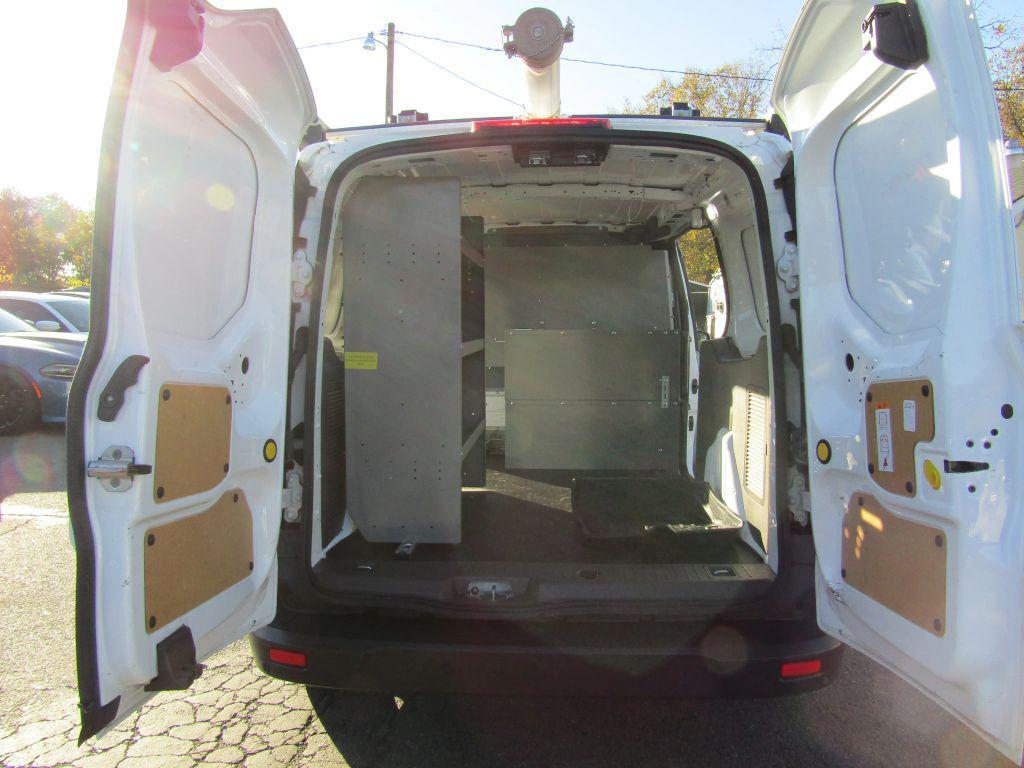 used 2020 Ford Transit Connect car, priced at $15,995