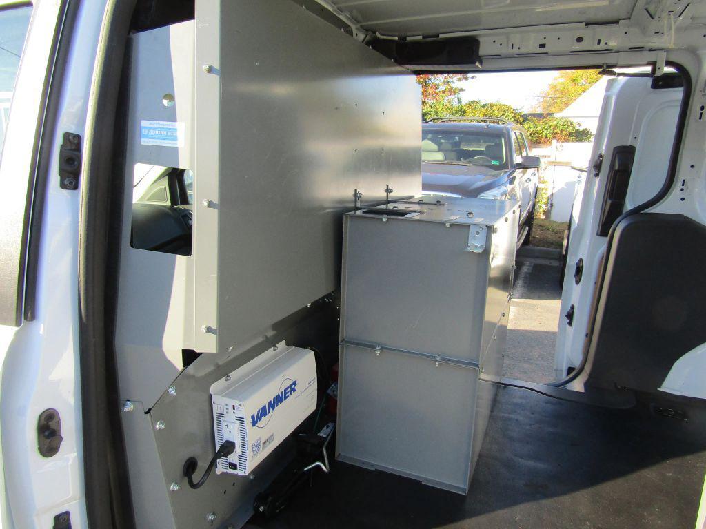 used 2020 Ford Transit Connect car, priced at $15,995