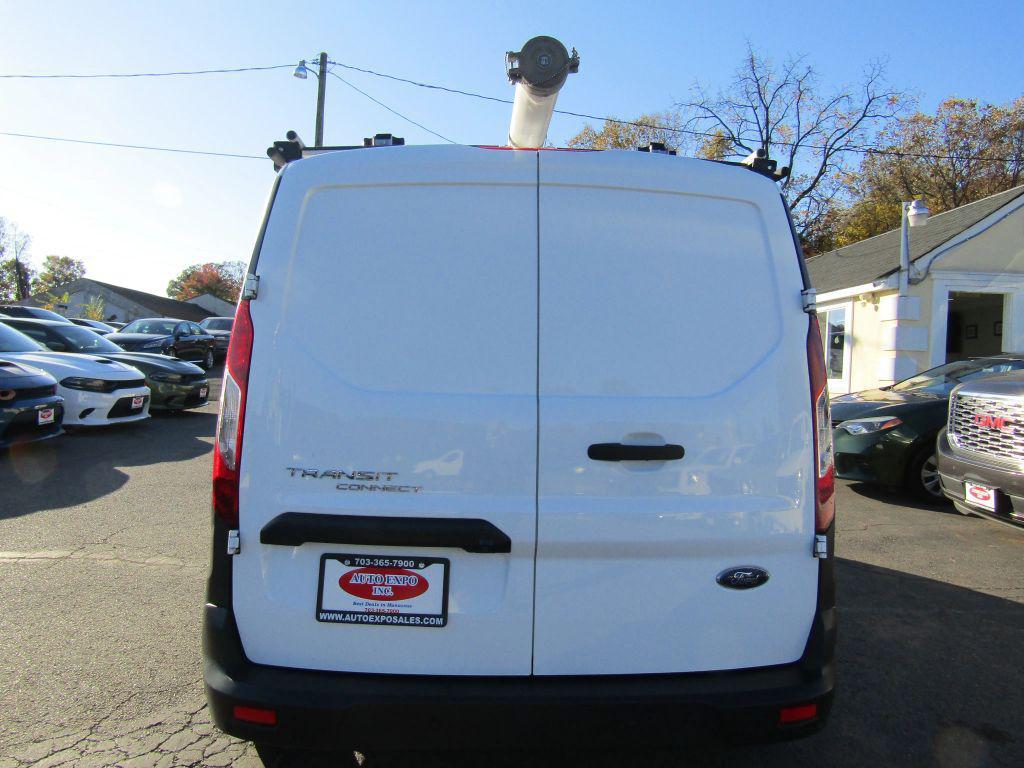 used 2020 Ford Transit Connect car, priced at $15,995