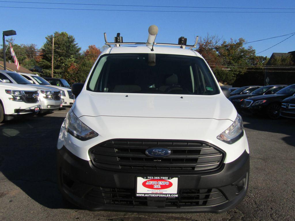 used 2020 Ford Transit Connect car, priced at $15,995