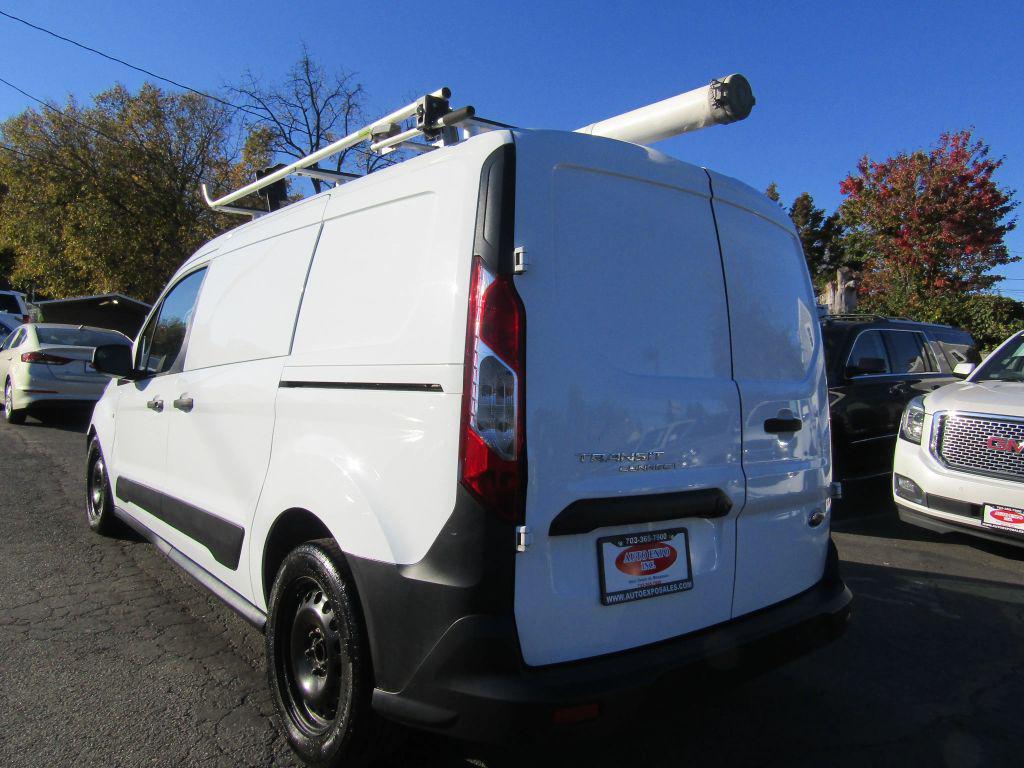 used 2020 Ford Transit Connect car, priced at $15,995