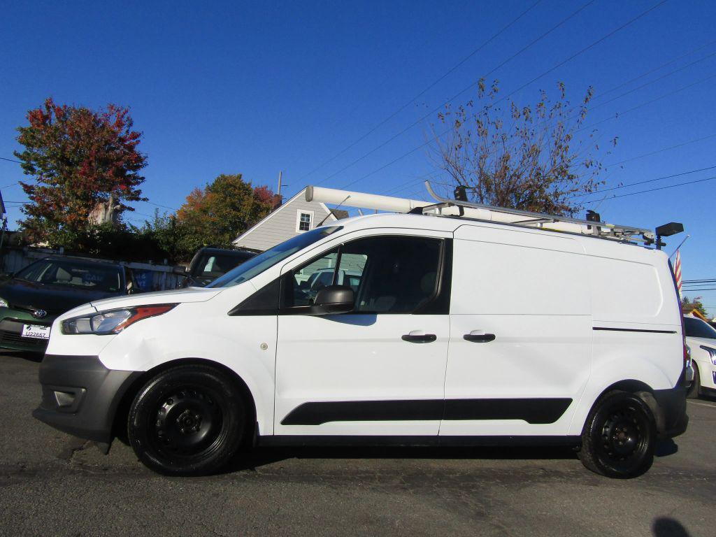 used 2020 Ford Transit Connect car, priced at $15,995