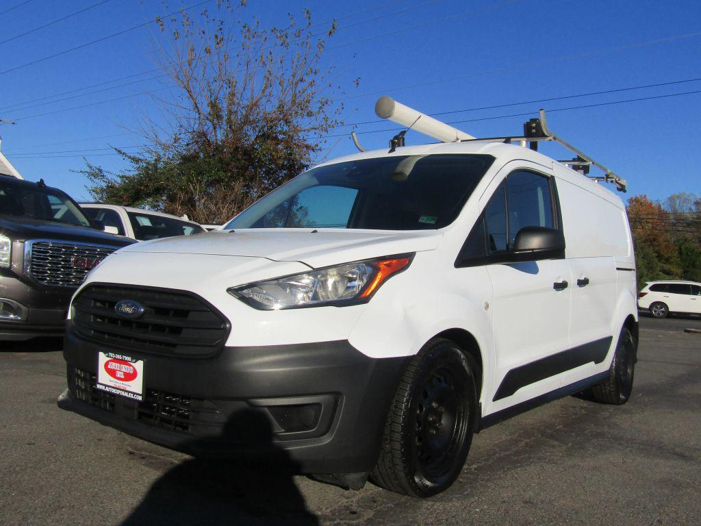 used 2020 Ford Transit Connect car, priced at $15,995