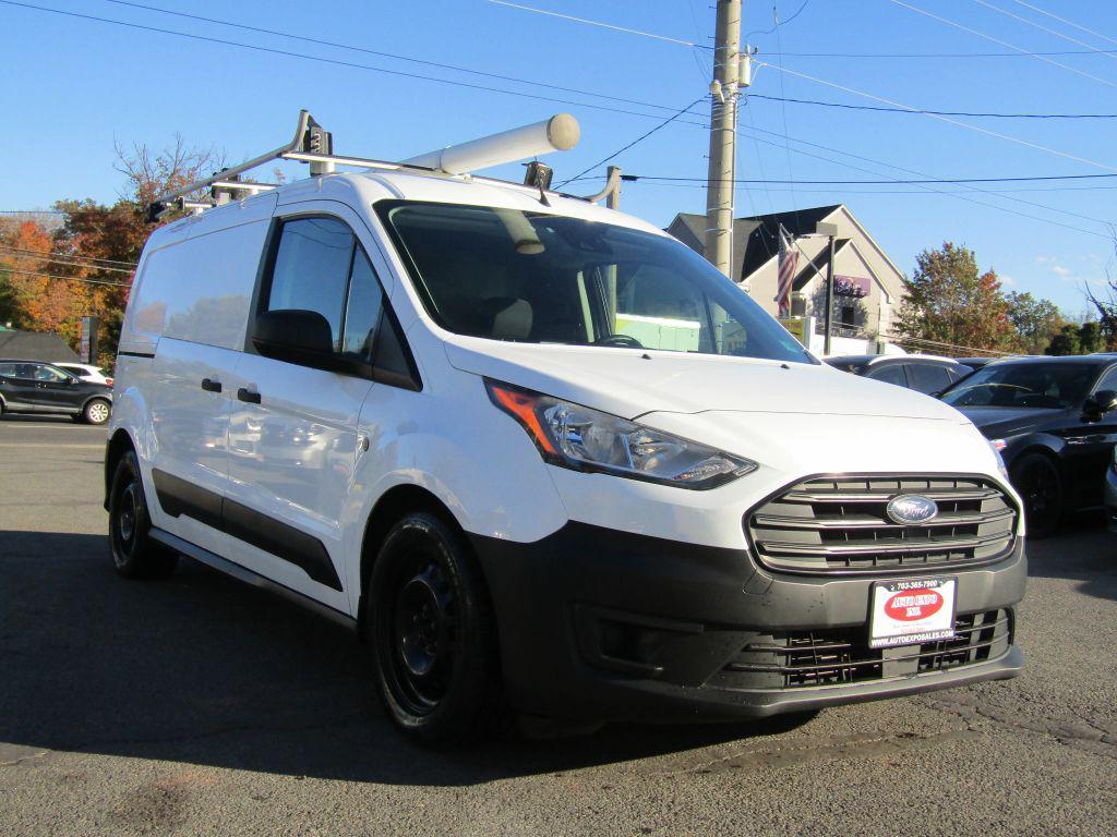 used 2020 Ford Transit Connect car, priced at $15,995