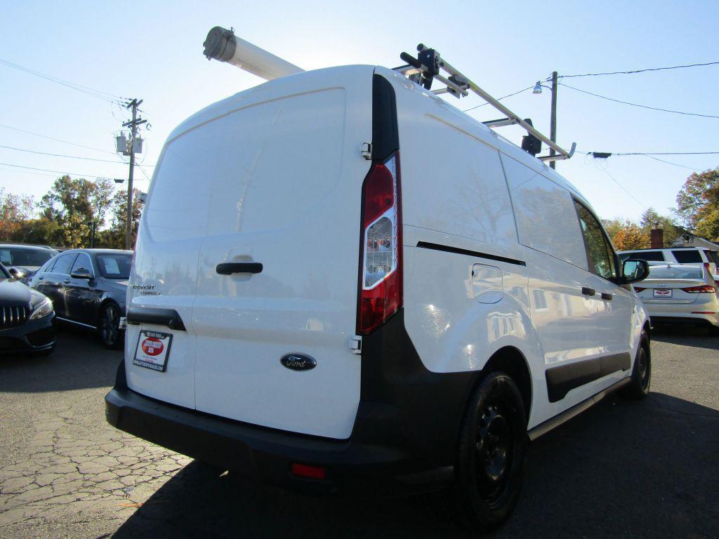 used 2020 Ford Transit Connect car, priced at $15,995