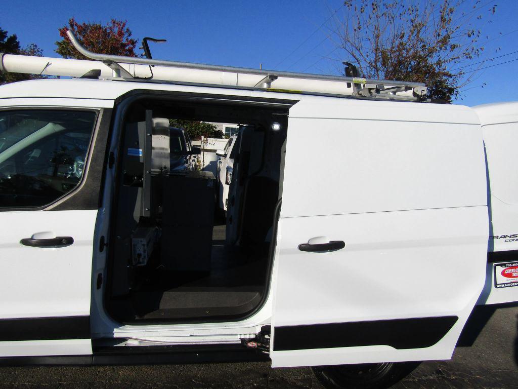 used 2020 Ford Transit Connect car, priced at $15,995