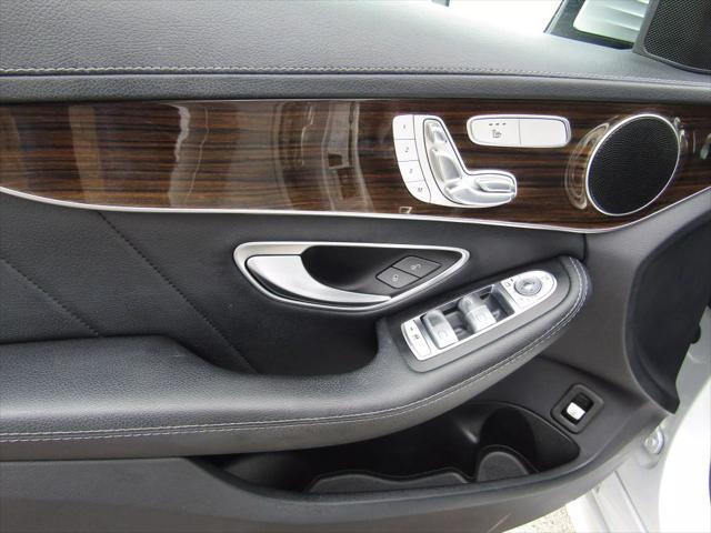 used 2017 Mercedes-Benz C-Class car, priced at $13,995