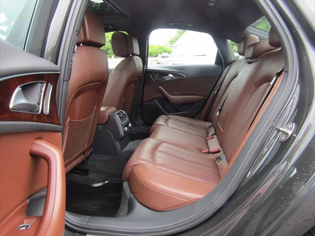used 2014 Audi A6 car, priced at $13,995