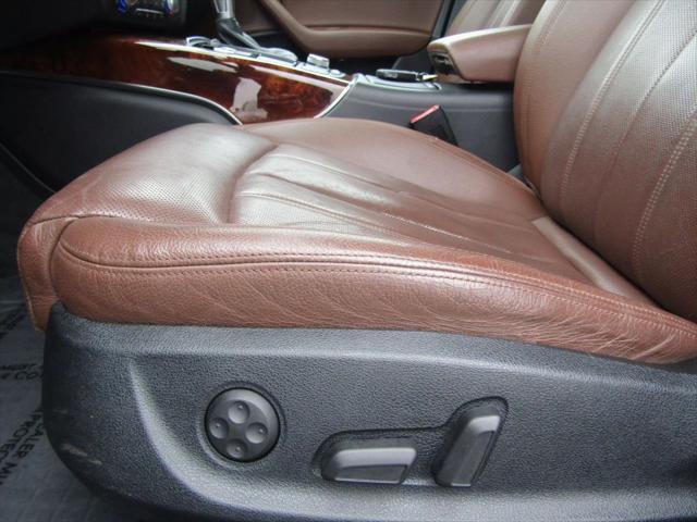 used 2014 Audi A6 car, priced at $13,995