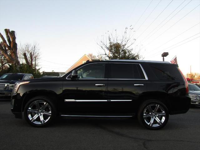 used 2018 Cadillac Escalade car, priced at $27,995