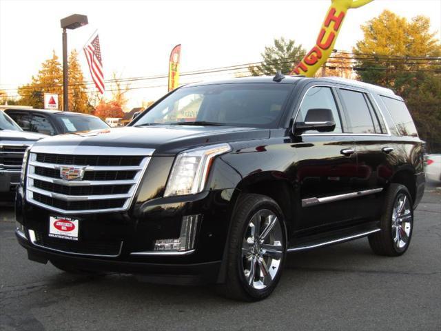 used 2018 Cadillac Escalade car, priced at $27,995